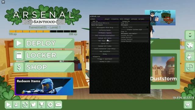 [new] BEST ROBLOX ARSENAL SCRIPT HACK Free | PASTEBIN 2023 ! смотреть онлайн