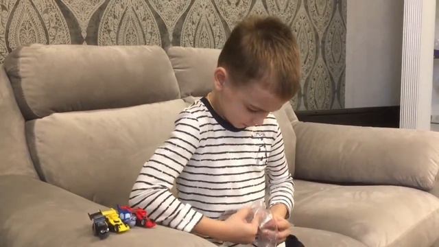 Улитки Турбо - Новогодняя распаковочка смотреть онлайн