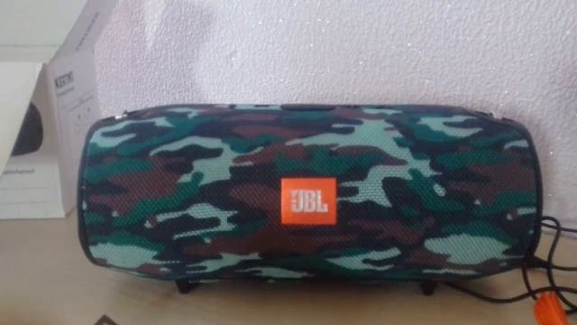 Моя новая JBL колонка смотреть онлайн