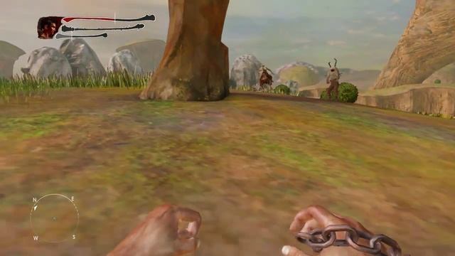 Прохождение игры Zeno Clash 2 часть 8 смотреть онлайн