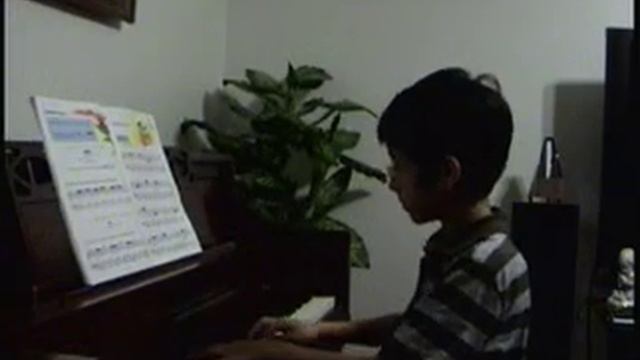 Steban Soto: Gypsy Dance (Alfred's Basic Piano Library) смотреть онлайн