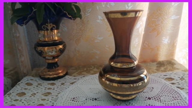 #ЦВЕТНОЕ СТЕКЛО ЧЕХИЯ#КОМИССИОННЫЙМАГАЗИН# #МОИ ПОКУПКИ# смотреть онлайн