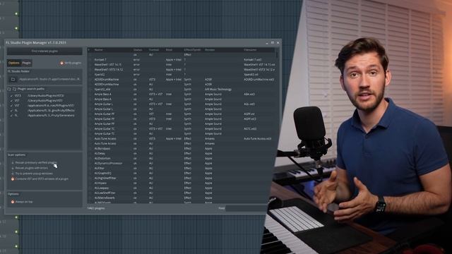 How To Add Plugins To FL Studio 21 | How To Install VST Plugins смотреть онлайн