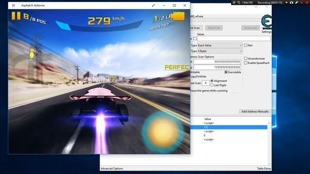 Asphalt 8 Multiplayer And Cheat (Change Car Hack) смотреть онлайн