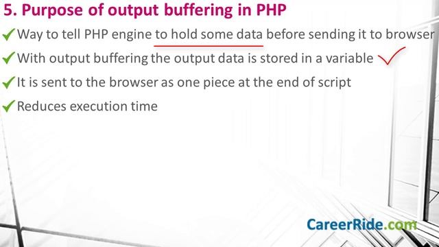 PHP Interview Questions and Answers - For Freshers and Experienced Candidates смотреть онлайн