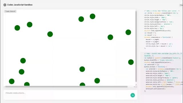 I got access to OpenAI API! (Creating a space game on Codex) смотреть онлайн