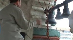 Звон в храме свт. Николая в Хамовниках