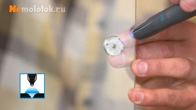 Блю-фикс (BluFixx) - УФ склейка и реставрация. Отверждается ультрафиолетовым фонариком смотреть онлайн