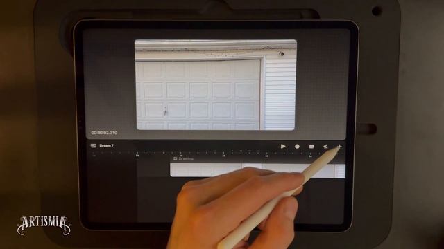 Learning the basics of Procreate Dreams 001 "Beam Me Up" How To VFX - Star Trek смотреть онлайн