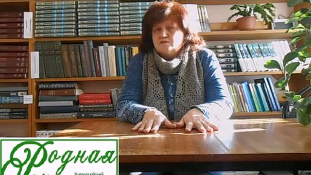 Денисова Лина Игнатовна, 62 года, С. А. Есенин 'В том краю, где желтая крапива' смотреть онлайн