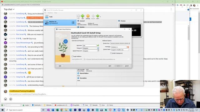 Adding More Virtual Machines, Solving Disk Space Math: Live Stream 11/26/2022 смотреть онлайн