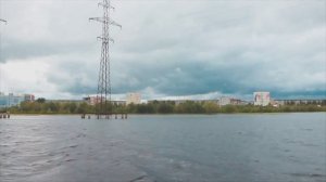 Прогулка по оби!