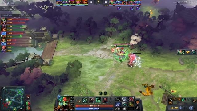 Medusa Dota 2 7.33 Gameplay with Daedalus and Aghanims смотреть онлайн