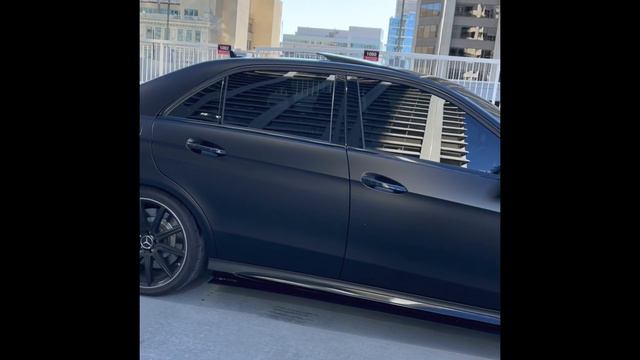 2014 Mercedes-Benz E63 S walk around and interior video смотреть онлайн