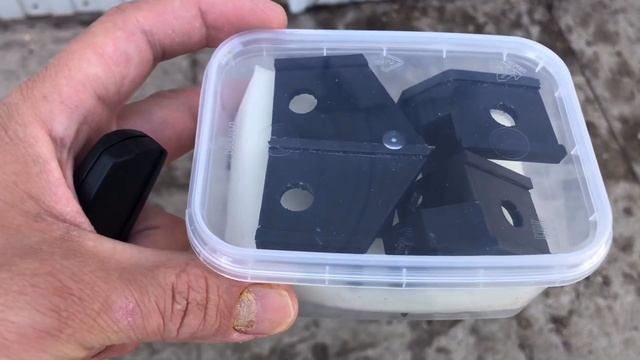 Ремонт кронштейнов крепления фар BMW X1 E84 смотреть онлайн