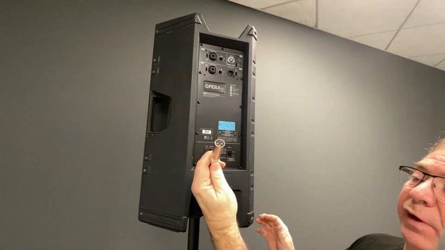 How to Connect Microphone to Speaker Directly (db Technologies Opera 12) смотреть онлайн