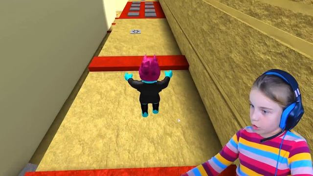 ПОБЕГ C ОСТРОВА СОКРОВИЩ в Роблокс приключение мульт героя в Roblox смотреть онлайн