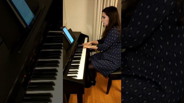 R. Schumann - Fantasiestücke I, Op. 73. piano accompaniment смотреть онлайн