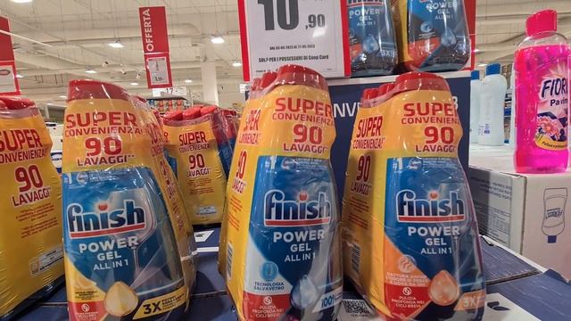 Как много всего интересного - Что новенького в Iper Coop смотреть онлайн