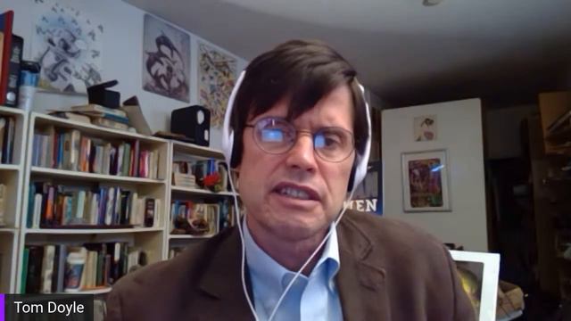 Tom Doyle on Fast(er) Forward Live! смотреть онлайн