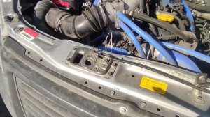 Как открыть капот на  Газели