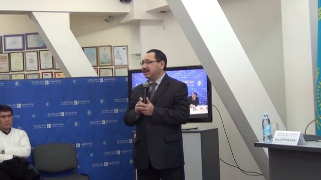 Презентация книг Института истории и этнологии им.Валиханова смотреть онлайн