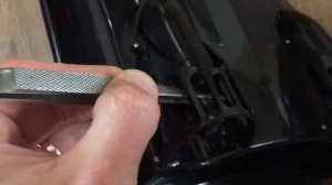 Как снять винты Flayteca