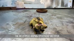 ЛАЗЕРНАЯ ОЧИСТКА МЕТАЛЛА ОТ РЖАВЧИНЫ. Подробный обзор оборудования в гостях у производителя