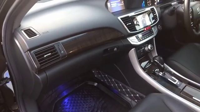 Honda Accord Hybrid - отзыв Владельца.