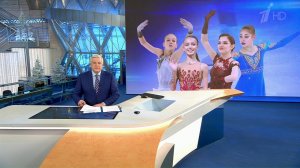 Выпуск программы "Время" в 21:00 от 28.12.2019