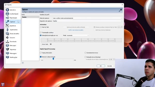 Como instalar e configurar TeamSpeak e TokoVoip FiveM GTA RP смотреть онлайн