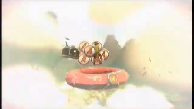 Kinect Adventures: River Rush Gameplay смотреть онлайн