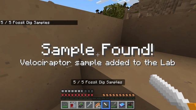 INDORAPTORS AND VOLCANO SECRETS!! - Minecraft Jurassic World DLC ep. 4 смотреть онлайн