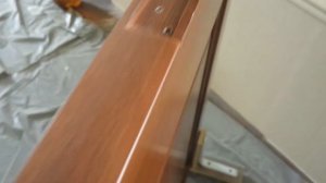 Превращение левой двери в правую