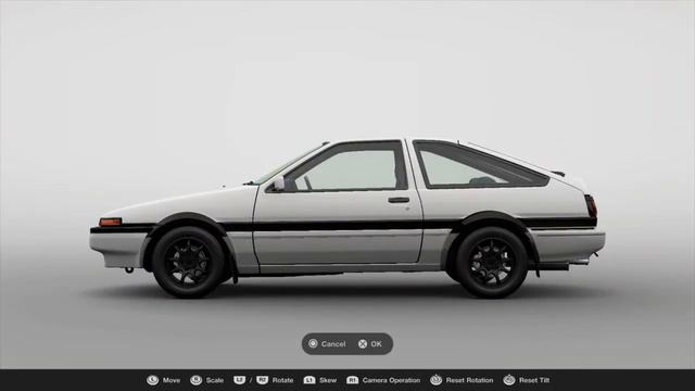 GT Sport: AE86 and Devil Z Livery смотреть онлайн