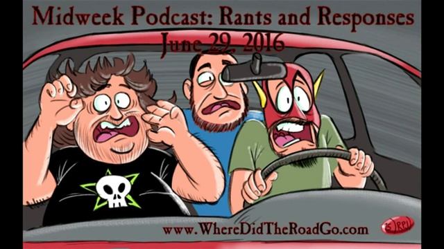 MidWeek Podcast: Rants and Responses - June 29, 2016 смотреть онлайн
