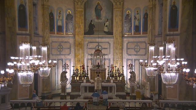 3rd October 2020: St Therese of the Child Jesus смотреть онлайн