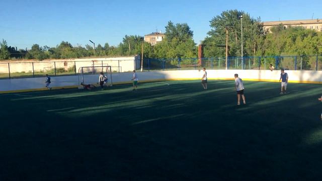 Арыстан - Аль-Адият - 7:2 30.06.2019. 9 тур. смотреть онлайн