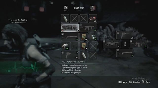 the end of everything nemesis nicholai raccoon City resident evil 3 remake walkthrough part 7 смотреть онлайн