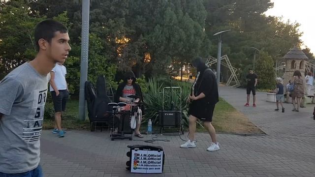 Геленджик. прогулка по городу 30,06,19 музыка) смотреть онлайн