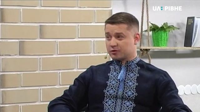 Олександр Третяк на UA:Рівне про загальноміське сімейне свято «Всі Разом За Сім‘ю!» смотреть онлайн