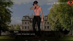 Katie’s Corruption - gameplay