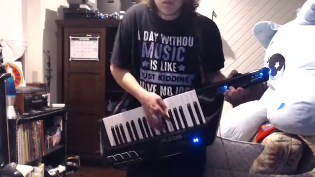 Keytar Jam: Deep Passionate Ballad смотреть онлайн
