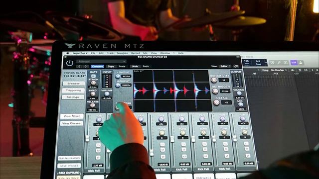 Steven Slate Audio [100%Free] TRIGGER 2💥ฟรี...Plugin❤️ смотреть онлайн