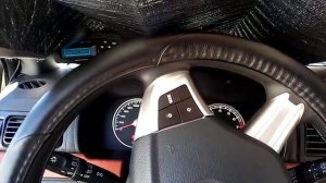 заменяем Звуковой сигнал Lifan Solano на волговский