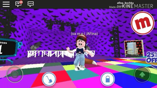 Между нами любовь/Serebro/Roblox/Music video смотреть онлайн