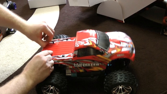 HSP 94188 распаковка