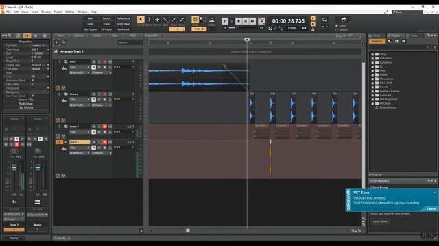 How to Make a SIMPLE LOFI DRUM LOOP | Cakewalk by Bandlab смотреть онлайн