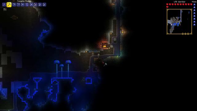 Terraria Expert MP #3 смотреть онлайн