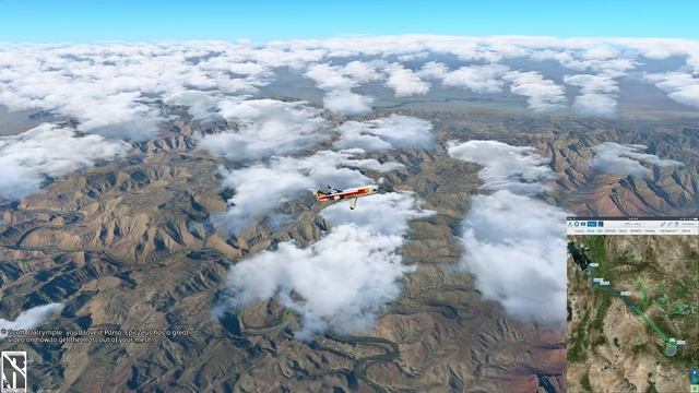X-PLANE 11 | LIVE | CRJ200 | KTEX - KSLC | ORTHO4XP + XENVIRO смотреть онлайн